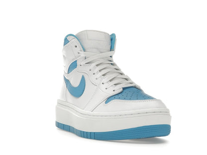 Jordan 1 Elevate High White Dark Powder Blue (Women's)