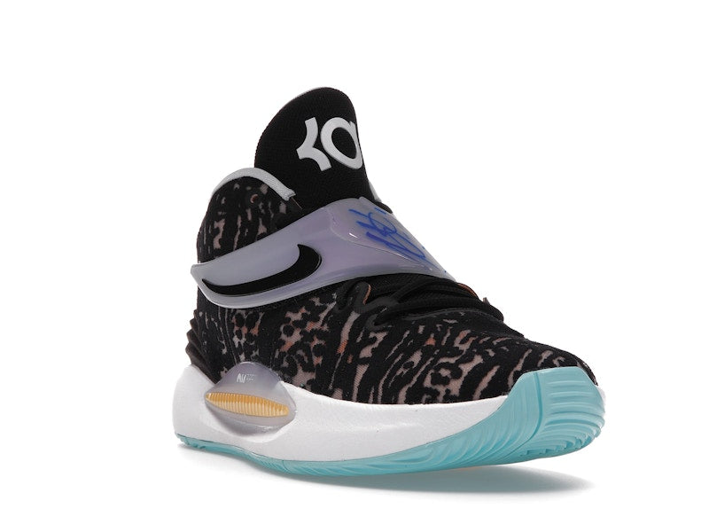 Nike KD 14 Floral (Signed) ESPN x The V Foundation Charity Campaign