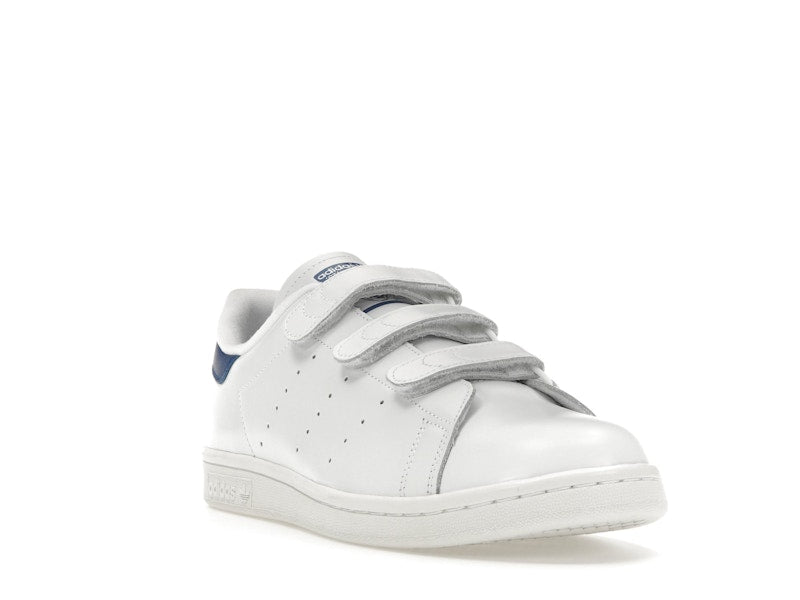 adidas Stan Smith Cloud White Collegiate Royal