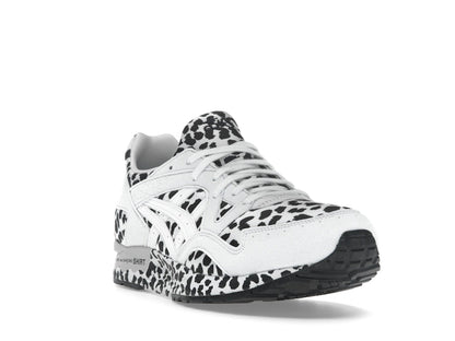 ASICS Gel-Lyte V Comme des Garcons Shirt Leopard White