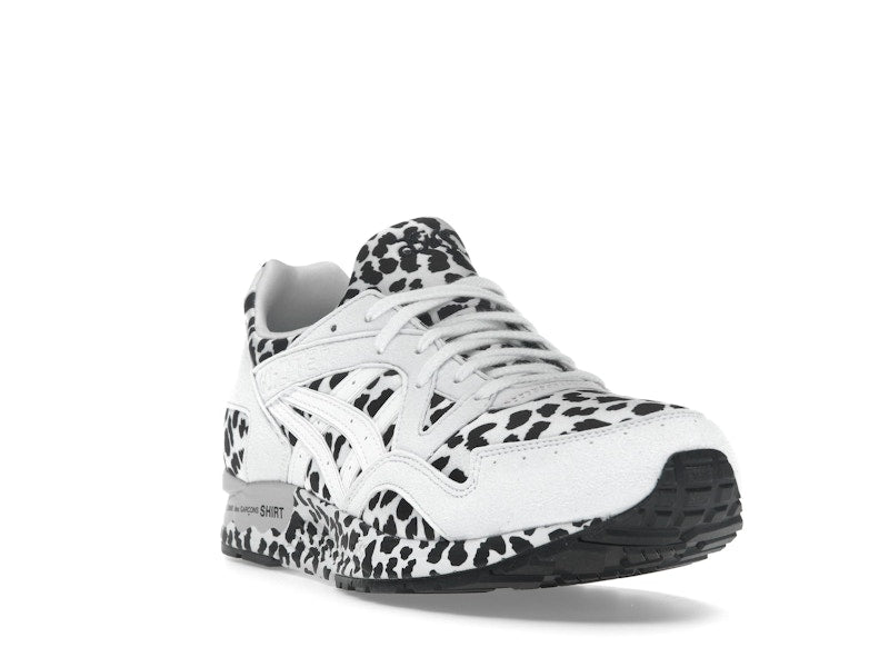 ASICS Gel-Lyte V Comme des Garcons Shirt Leopard White