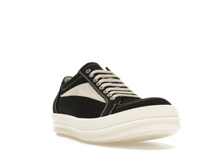 Rick Owens DRKSHDW Lido Vintage Low Black Milk