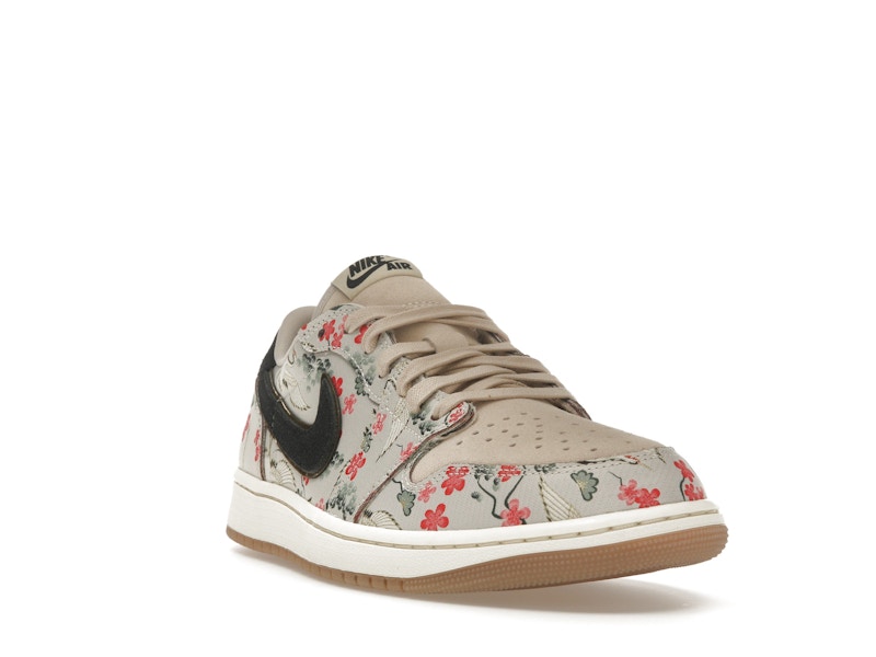 Jordan 1 Retro Low OG Rui Hachimura Oatmeal