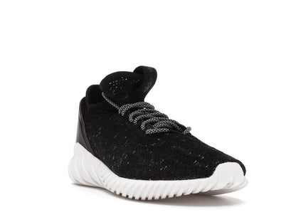 adidas Tubular Doom Sock Black White