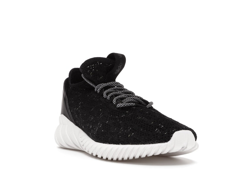 adidas Tubular Doom Sock Black White