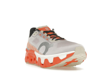 On Running Cloudmonster Hyper Mauve Flame