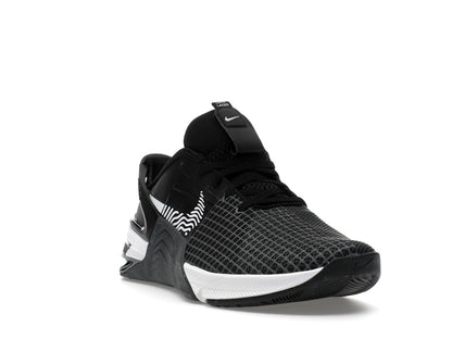 Nike Metcon 8 FlyEase Black Dark Smoke Grey