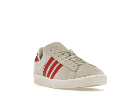 adidas Campus 80s Off White Collegiate Red