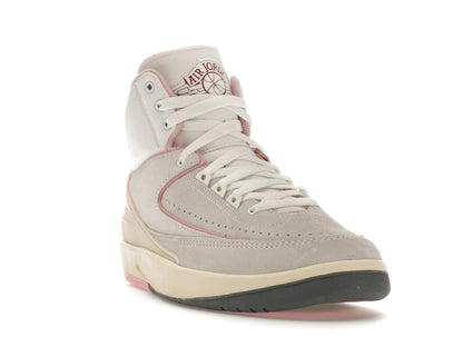 Jordan 2 Retro Soft Pink (Women's)
