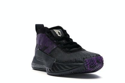 adidas Dame 5 Marvel Black Panther
