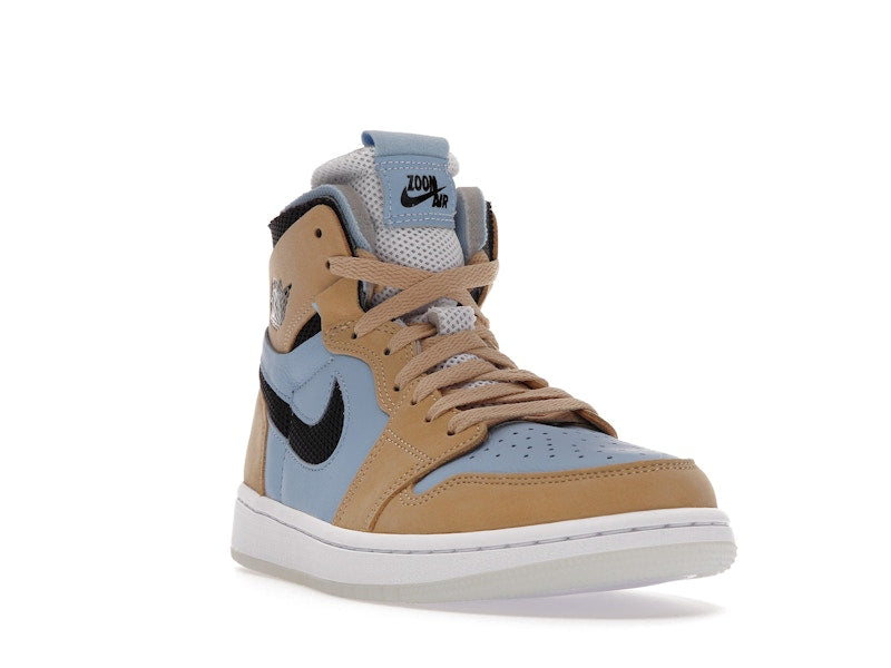 Jordan 1 High Zoom Air CMFT Psychic Blue (Women's)