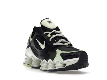 Nike Shox Nova Black Barely Volt (Women's)