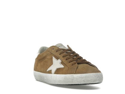 Golden Goose Super Star Tobacco Cream