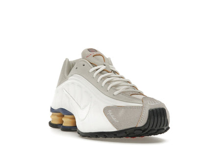 Nike Shox R4 PRM Design By Korea