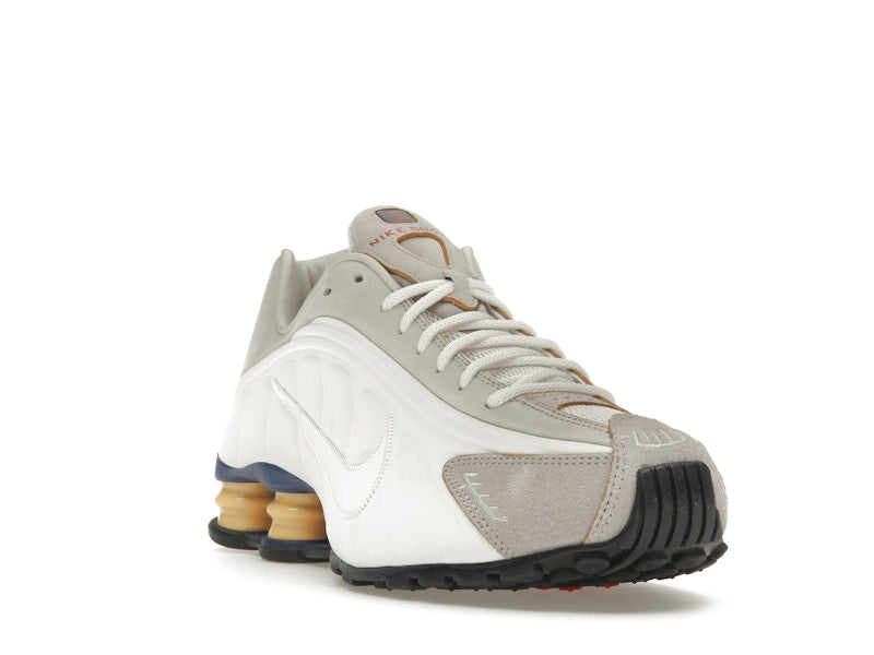 Nike Shox R4 PRM Design By Korea