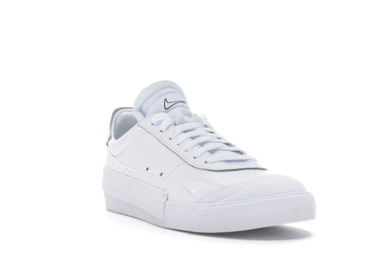 Nike Drop Type Lx Triple White