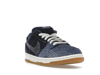 Nike SB Dunk Low Denim Sashiko
