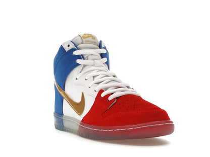 Nike SB Dunk High Tricolor (USA)
