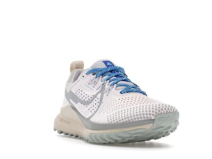 Nike React Pegasus Trail 4 Pearl Pink Football Grey Baltic Blue Wolf Grey (Women's)