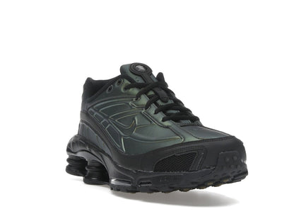 Nike Shox Ride 2 Black Cargo Khaki
