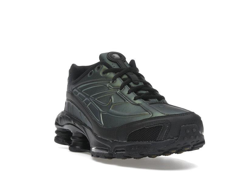 Nike Shox Ride 2 Black Cargo Khaki