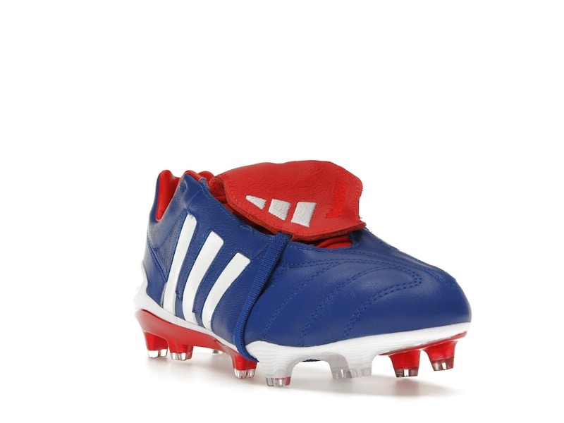 adidas Predator Mania FG Japan Blue White