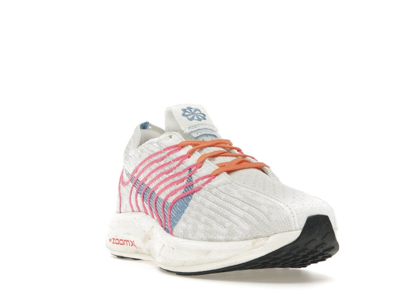 Nike Pegasus Turbo Next Nature White Pinksicle University Blue (Women's)
