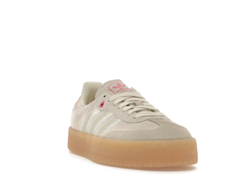 adidas Sambae Ivory Pink Fusion (Women's)