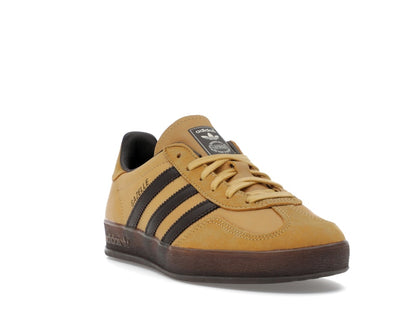 adidas Gazelle Indoor Oat Dark Brown