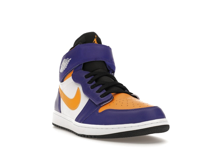 Jordan 1 High FlyEase Lakers