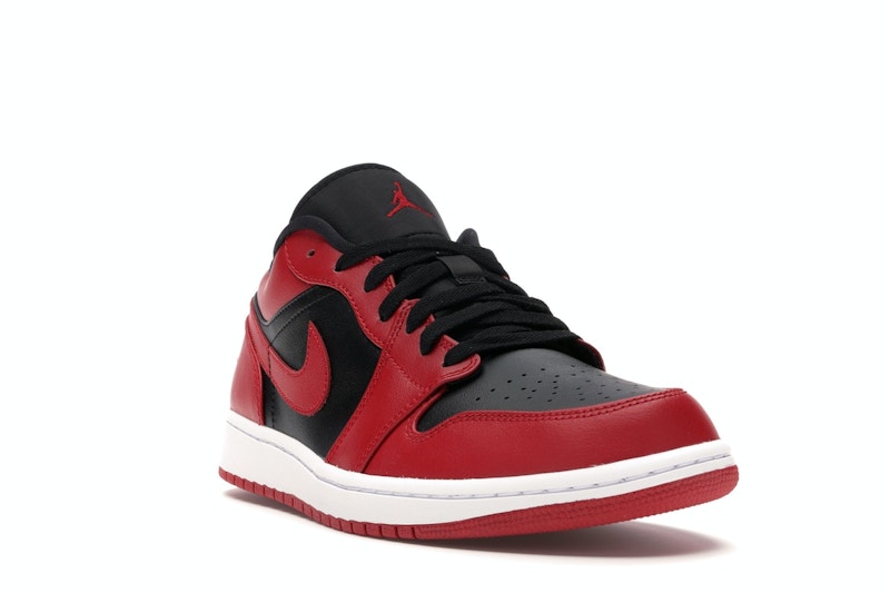 Jordan 1 Low Reverse Bred