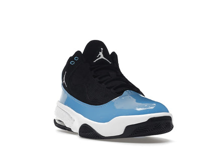 Jordan Max Aura 2 Black University Blue