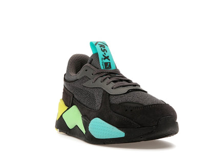 Puma RS-X Grey Black Multi