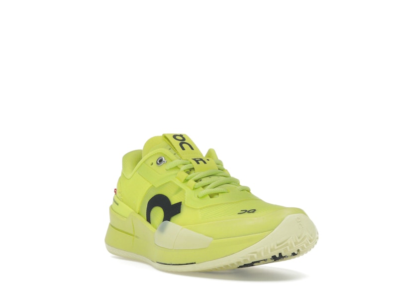 On The Roger Pro 2 Clay Lime Limelight (Women's)
