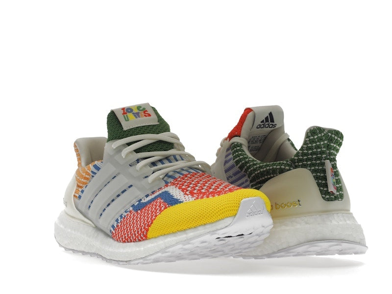 adidas Ultra Boost 5.0 DNA Love Unites Pride (2021)
