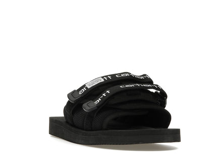 Suicoke Moto Carhartt WIP Black