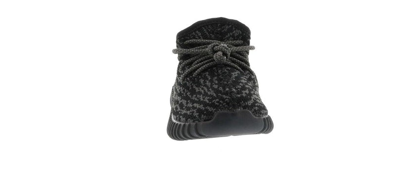 adidas Yeezy Boost 350 Pirate Black (Infants)