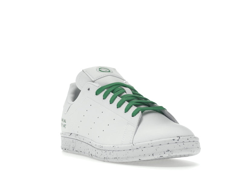 adidas Stan Smith Clean Classics White Green