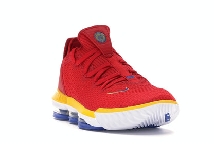 Nike LeBron 16 Low SuperBron