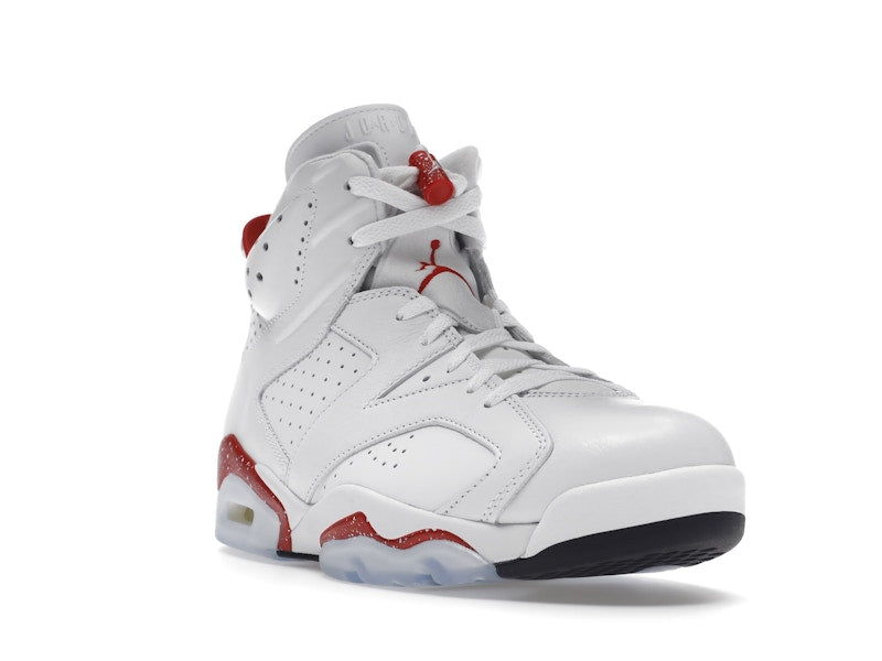 Jordan 6 Retro Red Oreo