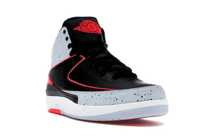 Jordan 2 Retro Infrared Cement