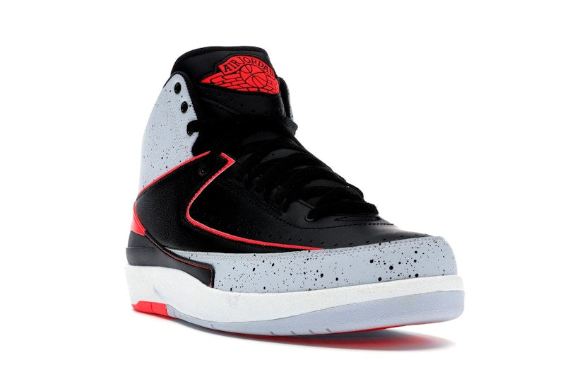 Jordan 2 Retro Infrared Cement
