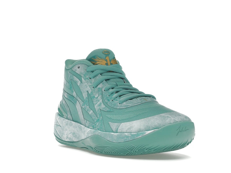 Puma LaMelo Ball MB.02 Lunar New Year Jade