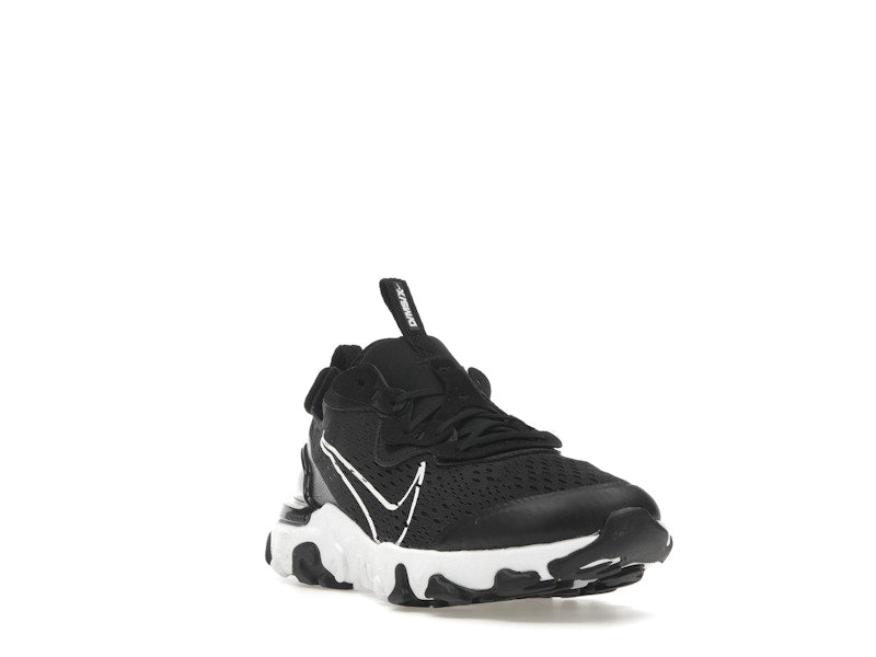 Nike React Vision Black (GS)