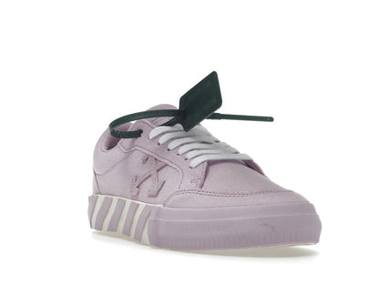 OFF-WHITE Vulc Low Canvas Lilac Lilac White (Women's) (FW22)