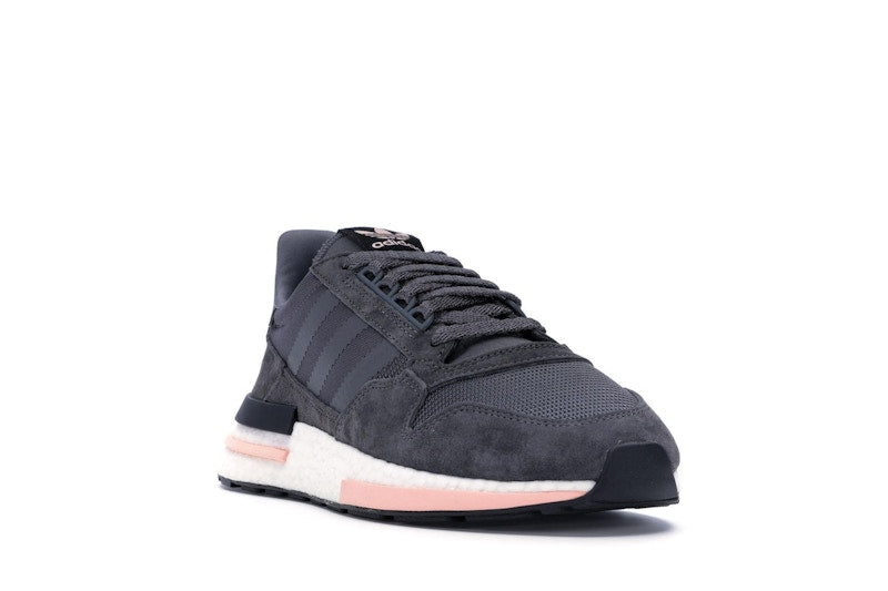 adidas ZX 500 RM Grey Five Clear Orange