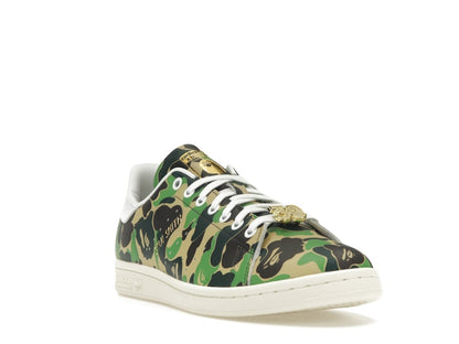 adidas Stan Smith Bape ABC Camo