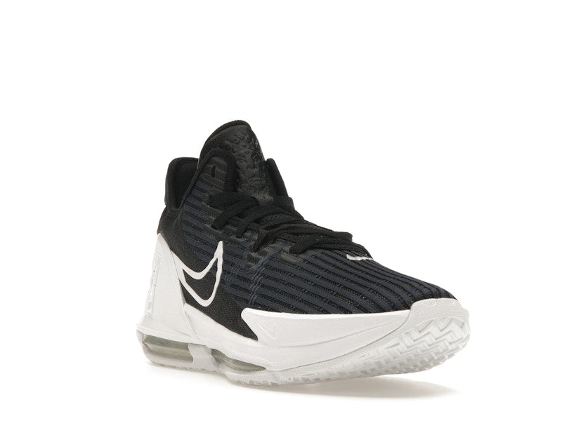 Nike LeBron Witness 6 Black Dark Obsidian