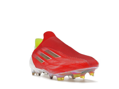 adidas X Speedflow+ FG Solar Red