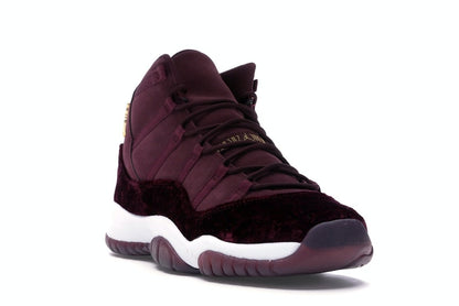 Jordan 11 Retro Heiress Night Maroon (GS)
